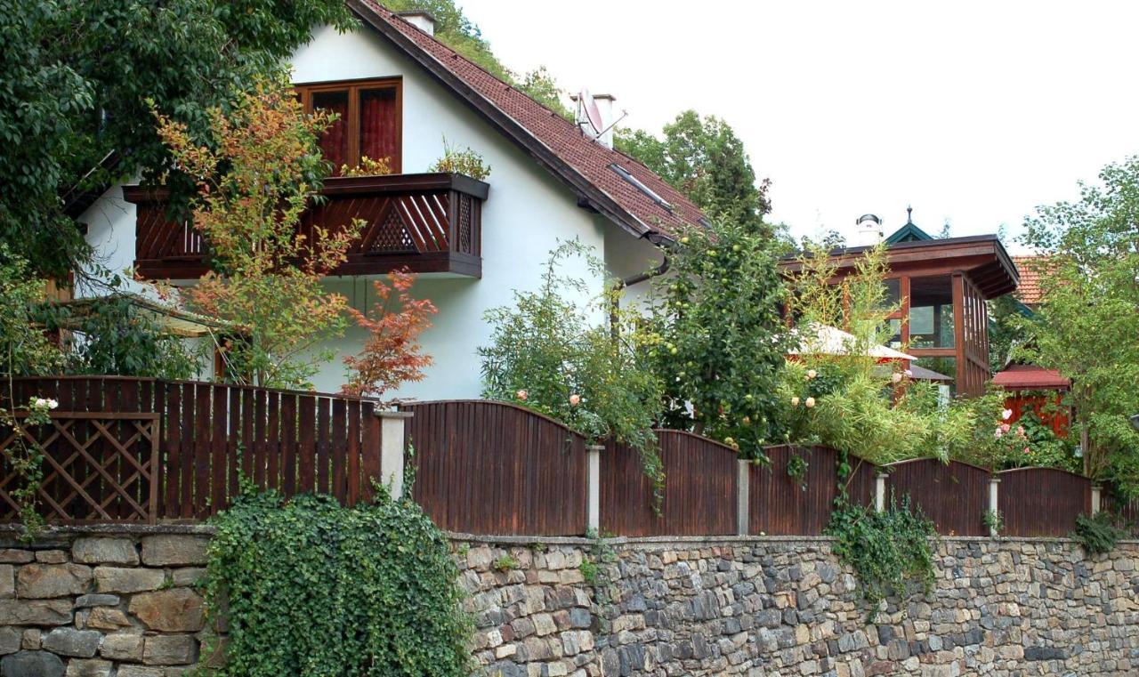 Ferienwohnung Landhaus Wachau Aggsbach Exterior foto