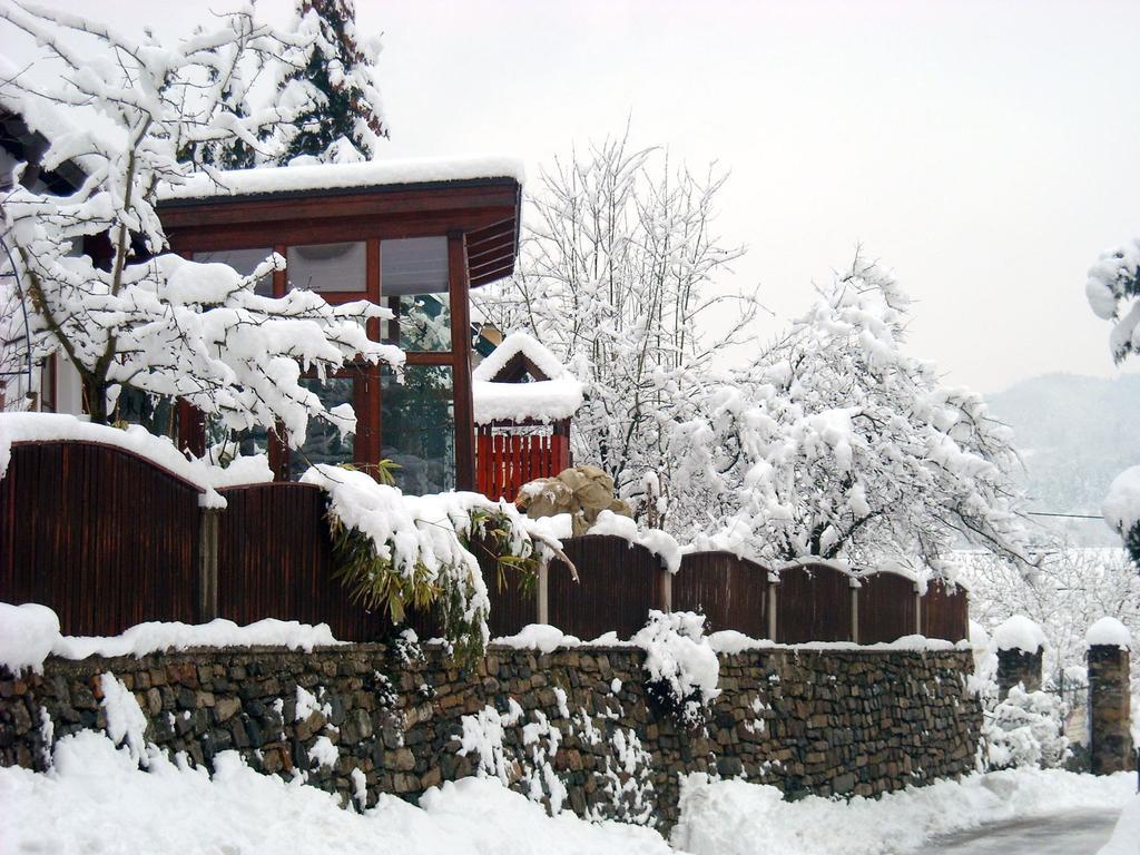 Ferienwohnung Landhaus Wachau Aggsbach Exterior foto